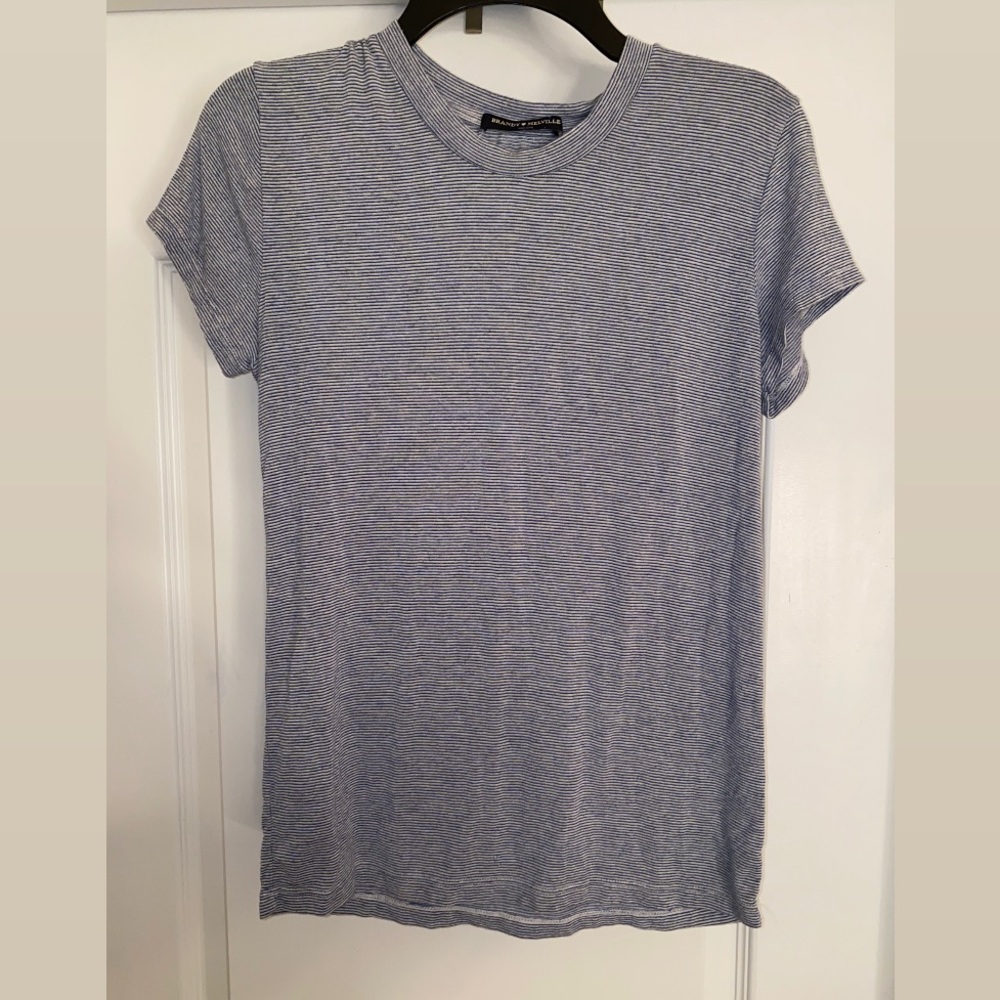 Brandy Melville Striped tee